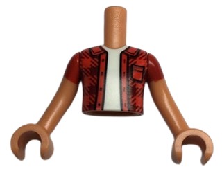 Figúrka frnd499 Rieka LEGO Friends