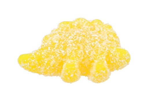 Trolli Dinorex kyslé dinosaurie ovocné želé 150g