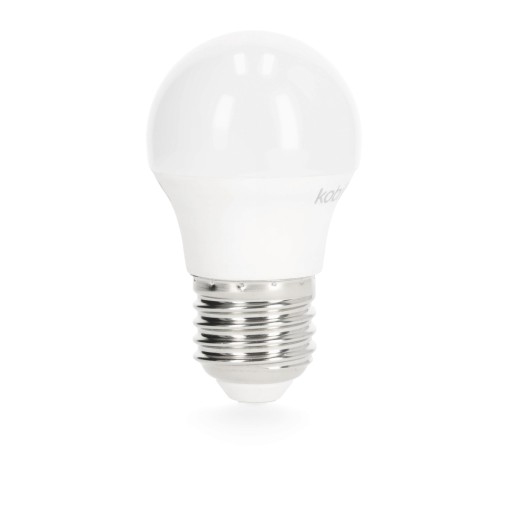 LED žiarovka 6W E27, neutrálna biela, 4000K GUĽA