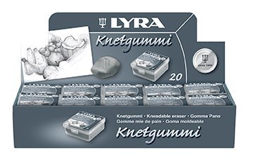 LYRA GUMA NA CHLIEB FILA