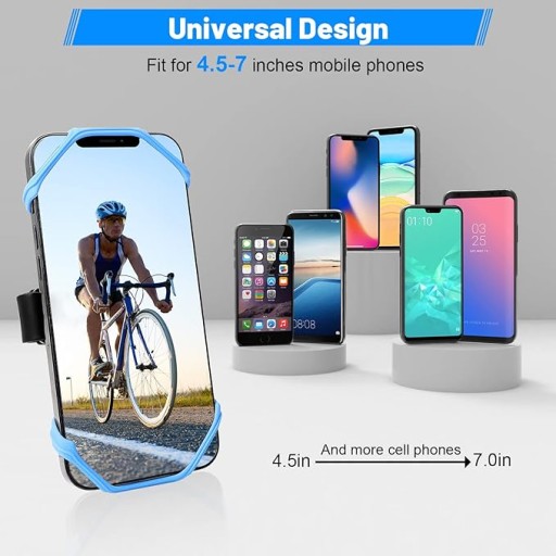 Držiak na telefón DRŽIAK NA BICYKEL pre SMARTPHONE