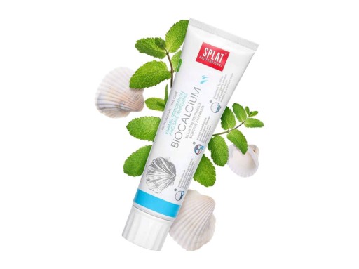 Splat Professional biokalciová zubná pasta na posilnenie skloviny 100 ml