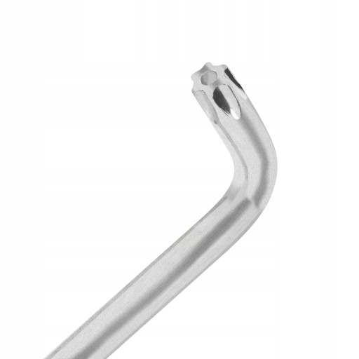 TORX KĽÚČE 9 kusov oceľový imbusový kľúč T10 - T50 Súprava imbusových kľúčov Torx
