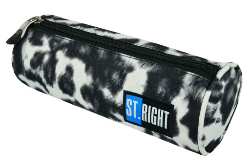 Pouch Pencil Case Tube St.Right Panterka Pantera
