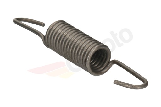 Pružina pre brzdové čeľuste, bubnové obloženia SHL M11 175 OSA M50 M52 175