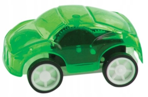 Kreatívna súprava z plastelíny Play-Doh Air Clay Racers Car Purple
