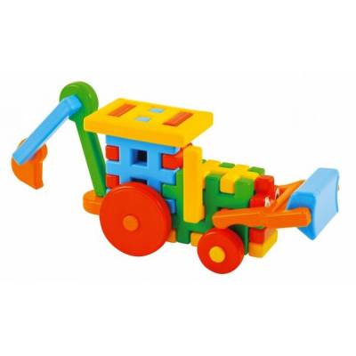 Czako Stavebné bloky Bager