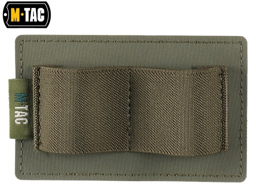Modulárna vložka Malá 2 priehradky M-Tac Ranger Zelená