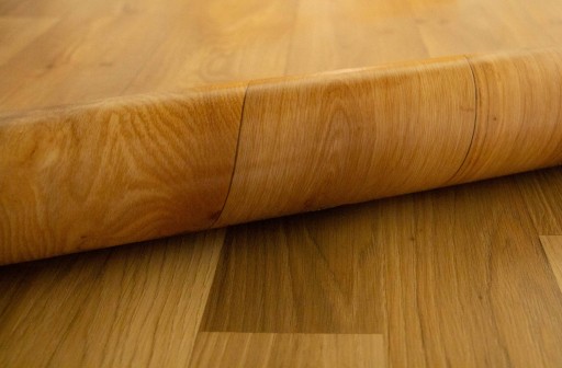 šírka 2,5 m BARTESA LESKLÝ PVC KOBEREC AKO CHODBOVÉ DOSKY