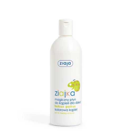 ZIAJA ZIAJKA MAGIC Tekutý kúpeľ. d/deti 400 ml