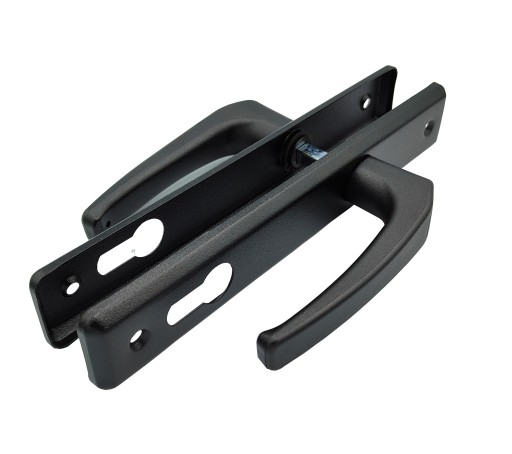 KĽÚČKA S TABUĽOVOU VLOŽKOU PRE BRÁNU 90mm