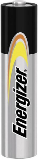 10x alkalické batérie Energizer Industrial AAA