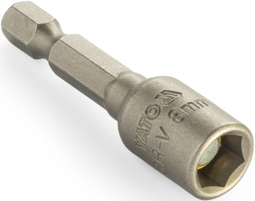 MAGNETICKÁ ZÁSUVKA PRE SKRUTKOVAČ 1/4' 8mm YT-1503