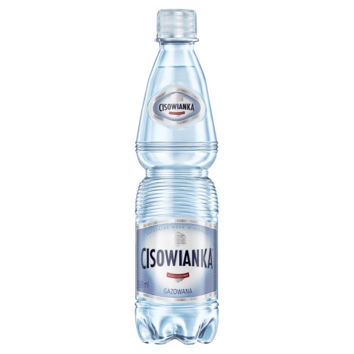 Cisowianka Prírodná perlivá voda 500 ml