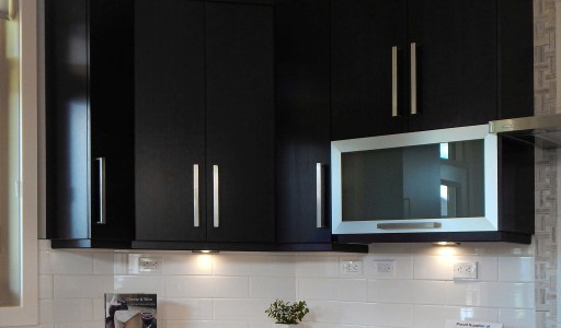 Matná čierna nábytková dyha 50x100cm Oracal