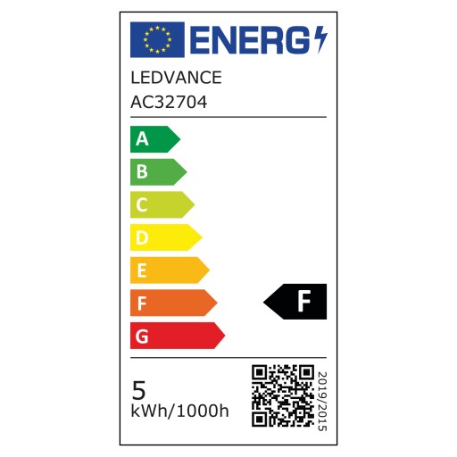 GU10 LED žiarovka 4,3W = 50W 350lm 3000K 36° OSRAM