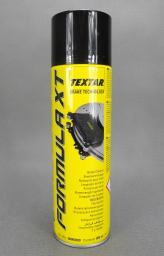 TEXTAR FORMULA XT ČISTIČ BRZD 0,5L