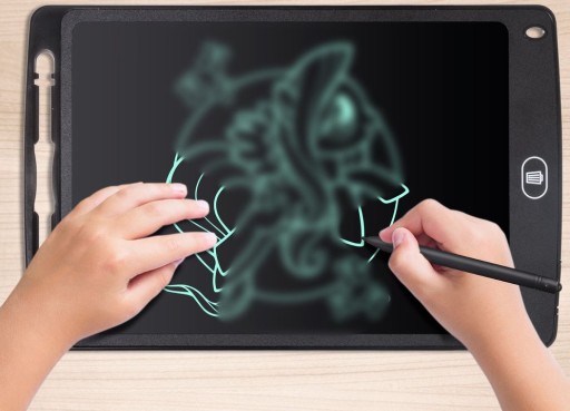GRAFICKÝ TABLET NA KRESLENIE, LCD SCARYBOARD