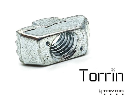 TORRIN matica s T-hlavou N8-M6