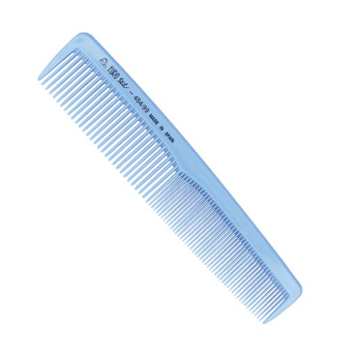 Farba Euro Stil 454 - kadernícky hrebeň 6 farieb