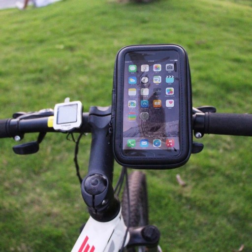 Puzdro na telefón Motocykel 5,5''