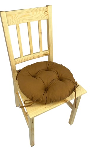 Podsedák na stoličku taburetka 35cm CAMEL KOŁO