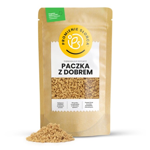 Sójové granule bez GMO 250G