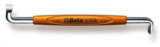 SKRUTKOVAČ PLOCHÝ UHLOVÝ 1X5,5 1236B BETA