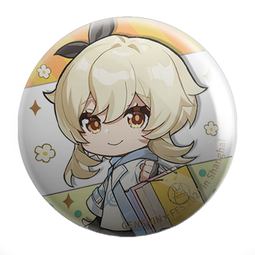 Genshin Impact Lumine Pins NA VÝBER