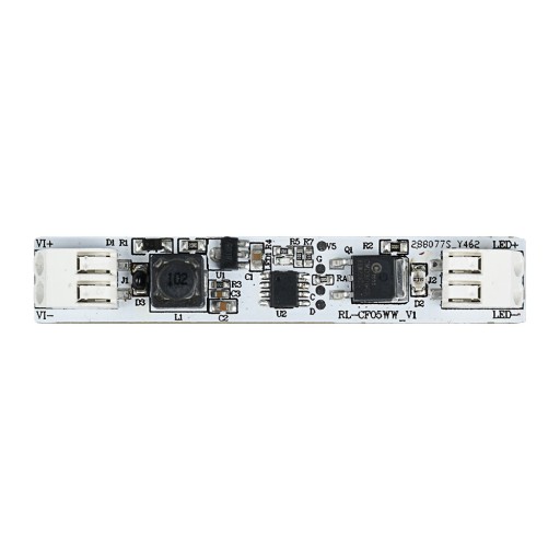 HS-5 Profile Switch 12-24V LED pásik BEZDOTYKOVÝ STMIEVAČ