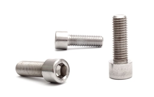 912 DIN A2 M6X12 KONOPNÁ SKRUTKA NEREZOVÁ SÚPRAVA INOX (10)