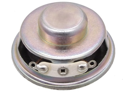 Reproduktor YD40 -18 4-OHM h=18mm 3W