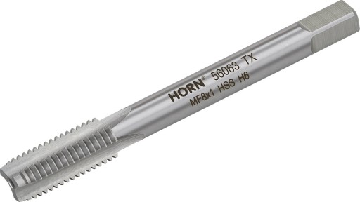 RUČNÁ ZÁVITOVAČKA M8x1 DIN-2181/1P+ ZÁSTRČNÍK M8x1