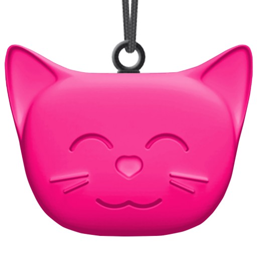 Vôňa do auta COSMIC CAT Bubble Gum KEYRING
