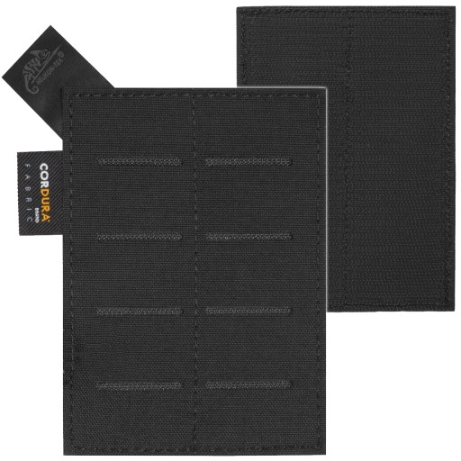 Vložka adaptéra do panelu HELIKON MOLLE 2 x 4 čierna