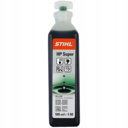Motorový olej Stihl HP Super 0,1 l 0W-40