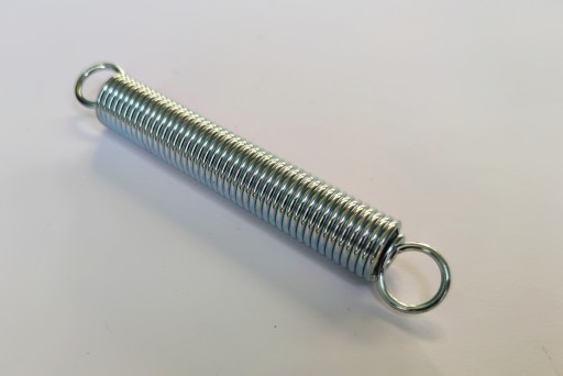 Ťažná pružina 2,2 mm x 17,3 x 131