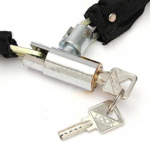 Reťazový zámok na bicykel STRONG LOCK