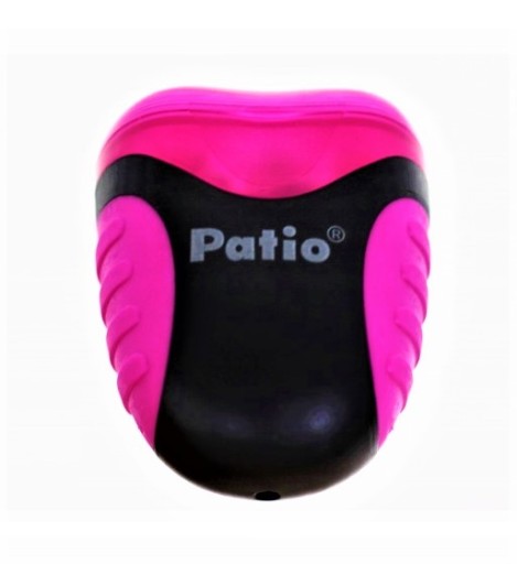 PATIO JUMBO SCHOOL Brúsik S DVOJNÁDOBEROM, mix farieb, 1 kus