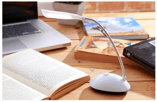 Stolná lampa 4 LED SCHOOL FOR NIGHT STOL - CE