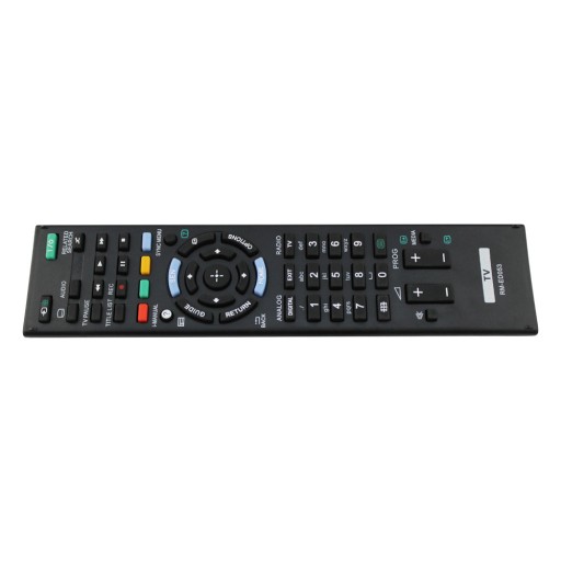 DIAĽKOVÝ OVLÁDAČ SONY RM-ED053 Bravia