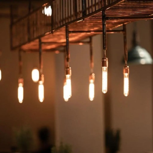 ŽIAROVKA DO BANKOVEJ LAMPY LED 2W T30 E27 2700K