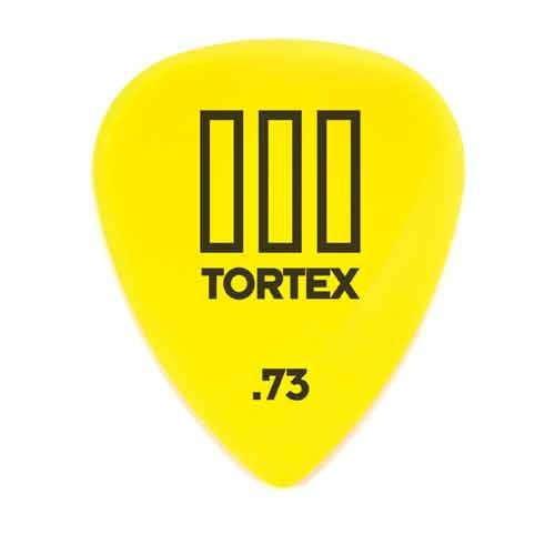 Dunlop Tortex III 0,73 mm. trsátko