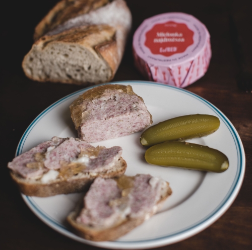 ED RED Najdrahšie mleté mäso (studené lahôdky) (300 g)