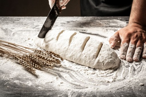 VEĽKÝ SILIKÓNOVÝ KUCHYNSKÝ STÔL 70x50cm PODLOŽKA NA TORTY MATNÝ XXL