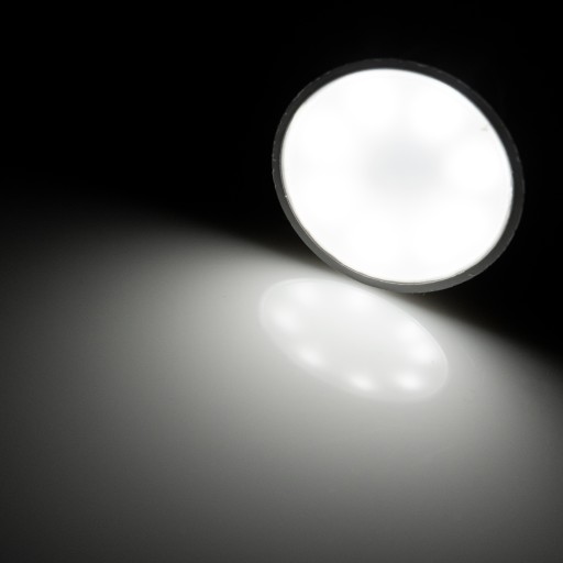 GU10 LED žiarovka 5,5W 4000K neutrál 120' 500lm EDO