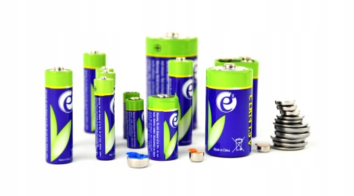 6 x TLAČIDLÁ BATÉRIA ZA675 / PR44 1,4V pre slúchadlá ENERGENIE