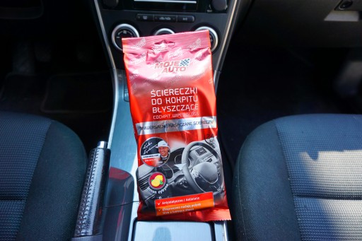 LÁTKY NA KOKPIT MY CAR - LESKLÉ 24 ks