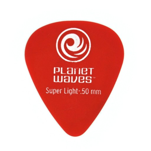 Trsátko gitarové PLANET WAVES - DURALIN - 0,50mm