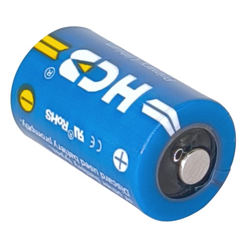 Lítiová batéria ER14250H 3,6V 1,2AA 1,2Ah FANSO